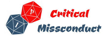 Critical Missconduct